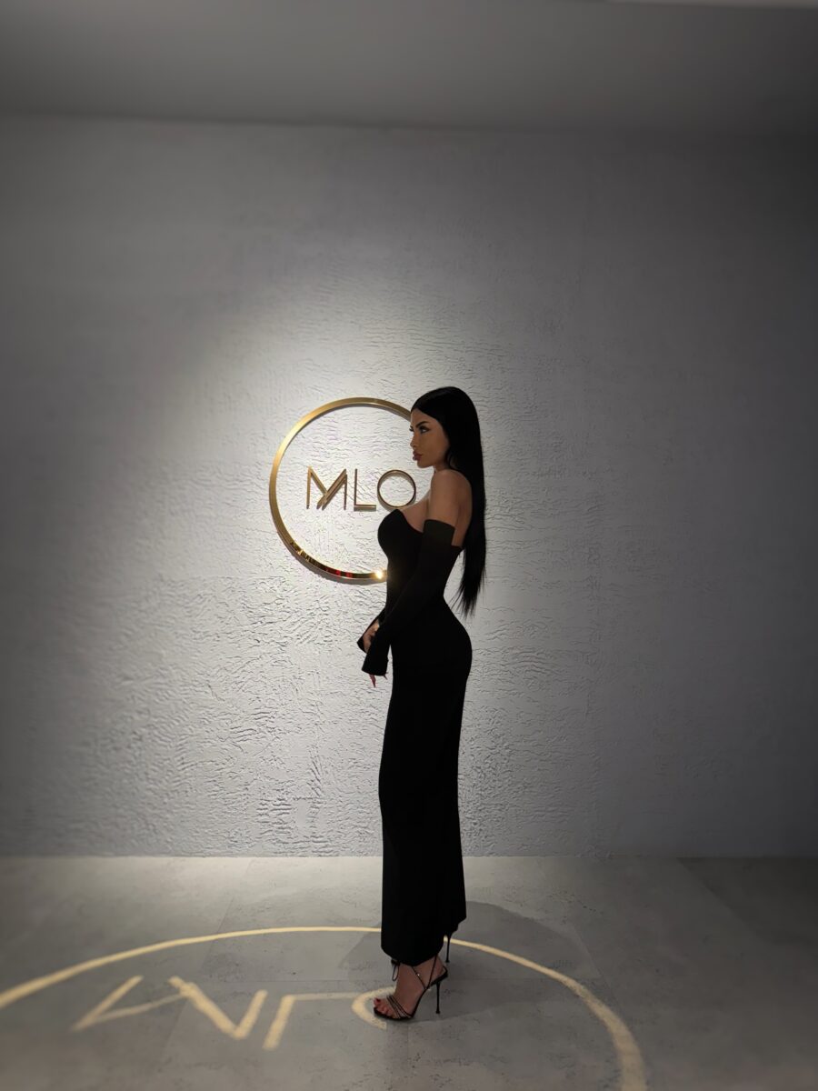 Rochie Joali neagra - Image 4