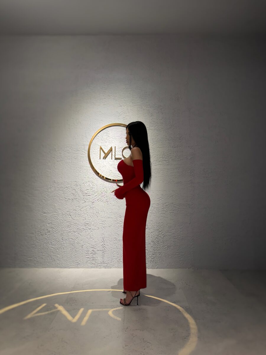 Rochie Joali rosie - Image 5