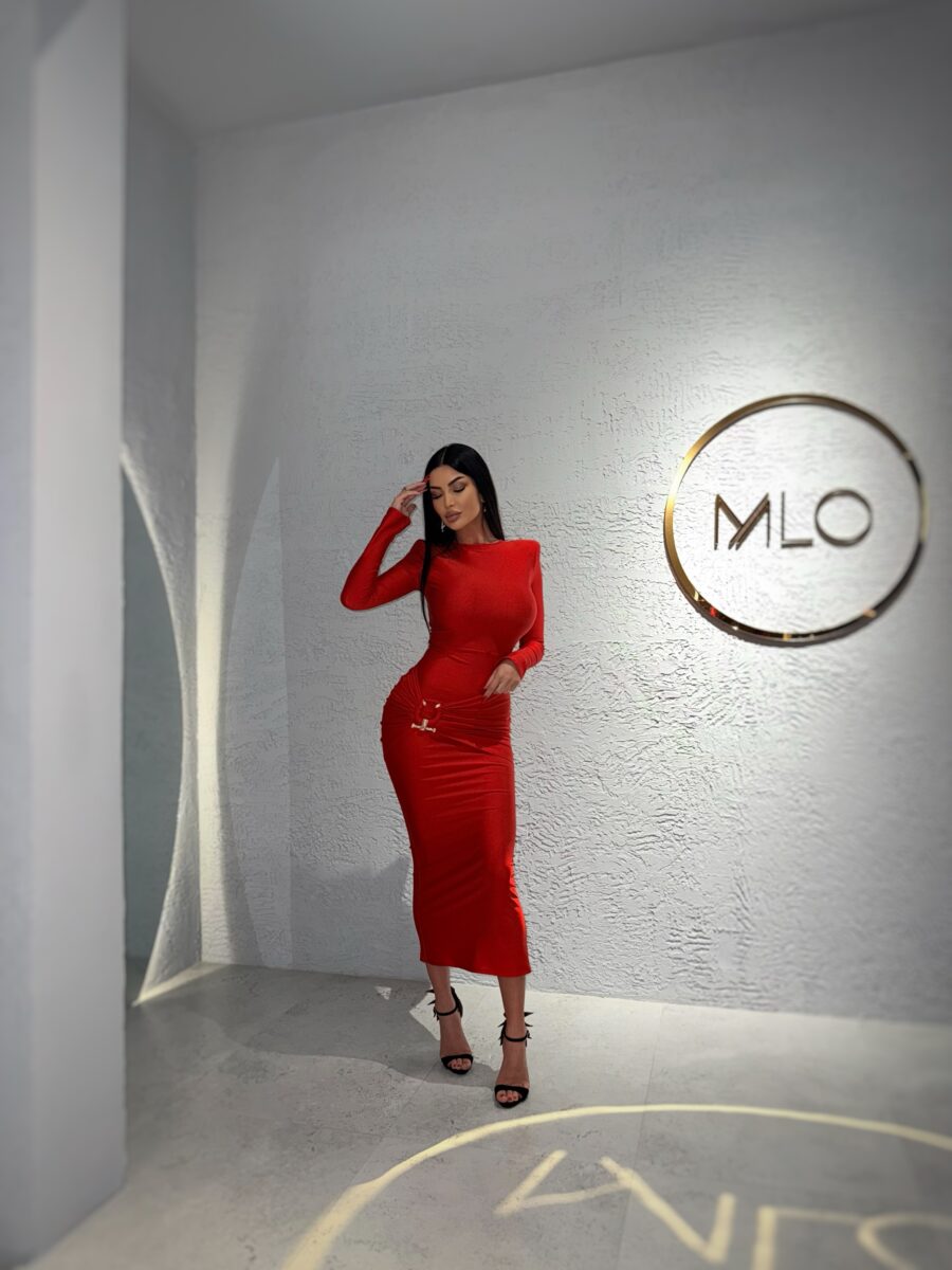 Rochie Sally rosie