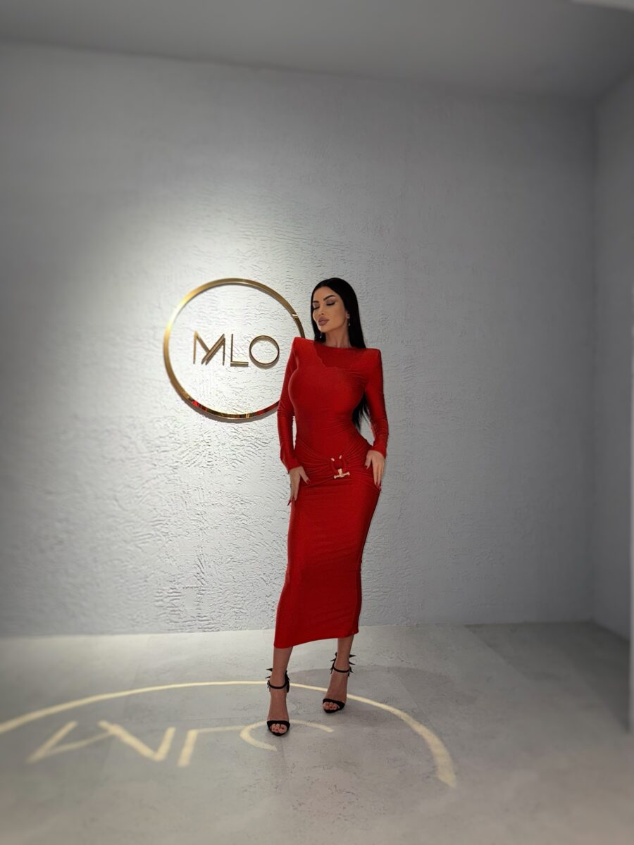 Rochie Sally rosie - imagine 3