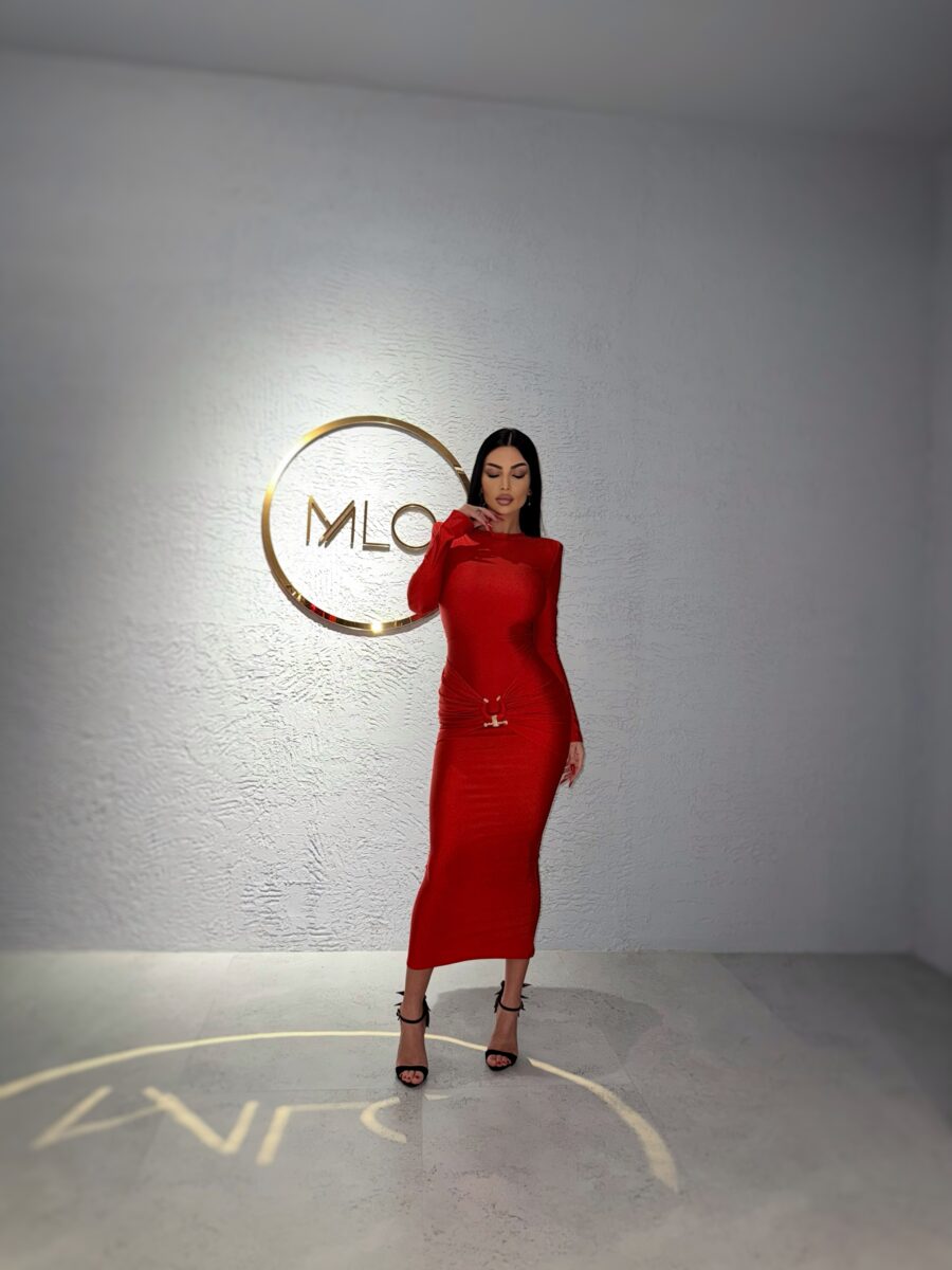 Rochie Sally rosie - imagine 4