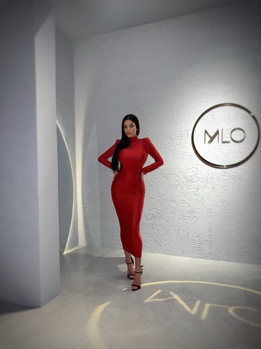 Rochie Siyam rosie