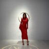 Rochie Siyam rosie