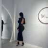 Rochie Siyam neagra