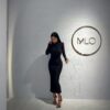 Rochie Siyam neagra