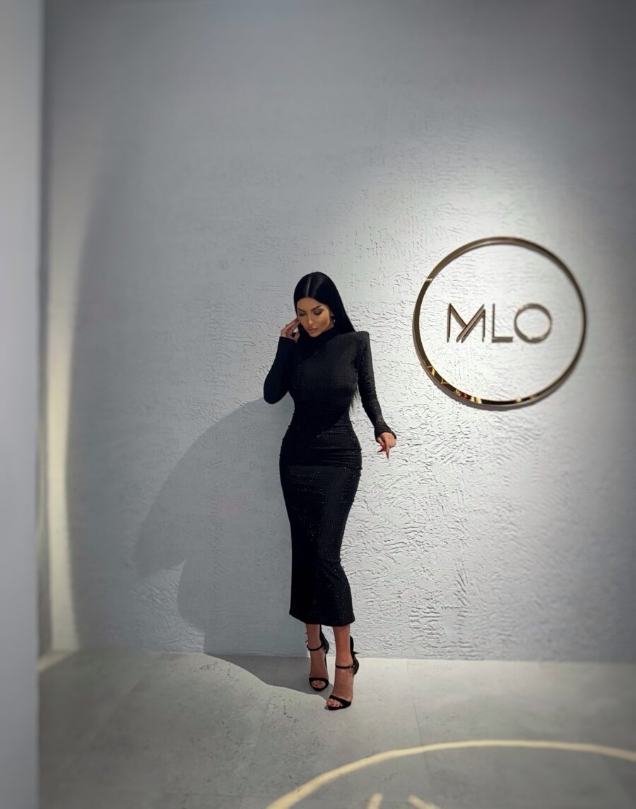 Rochie Siyam neagra