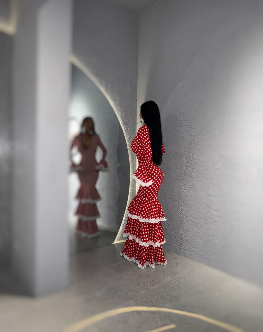 Rochie Dancer rosie