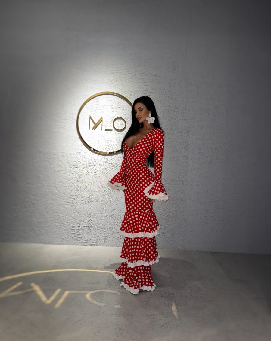 Rochie Dancer rosie