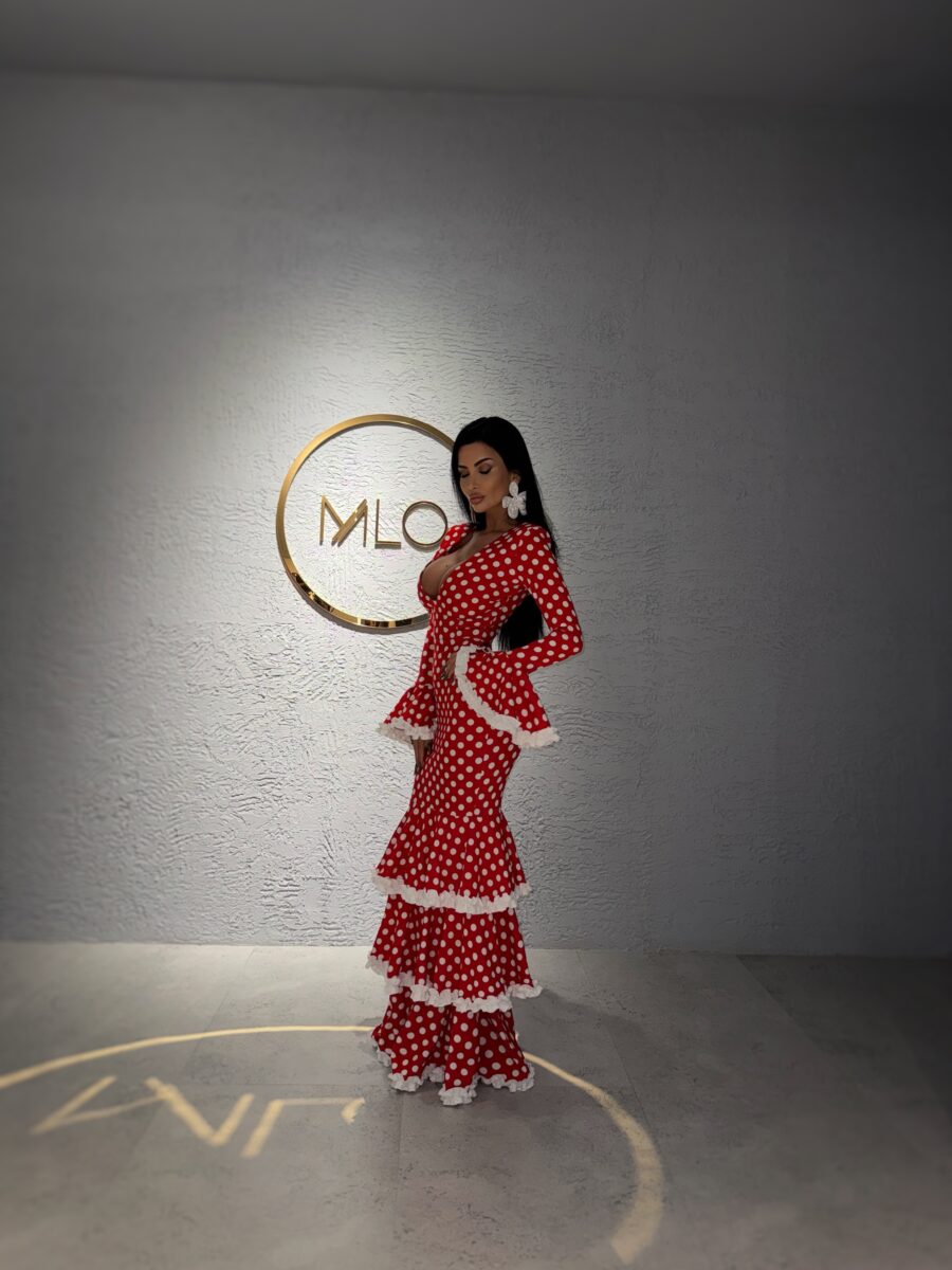 Rochie Dancer rosie - imagine 7