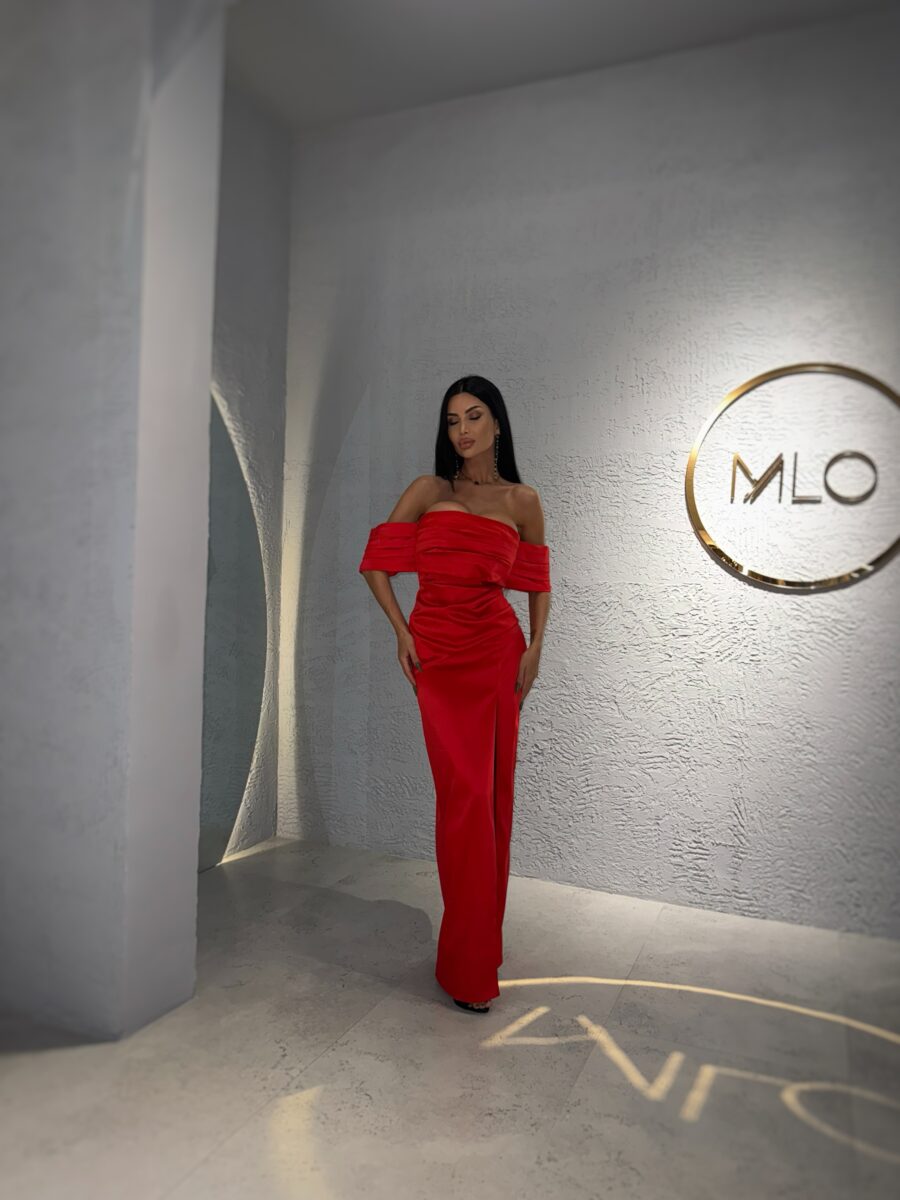 Rochie Castle rosie - imagine 4