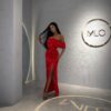 Rochie Castle rosie