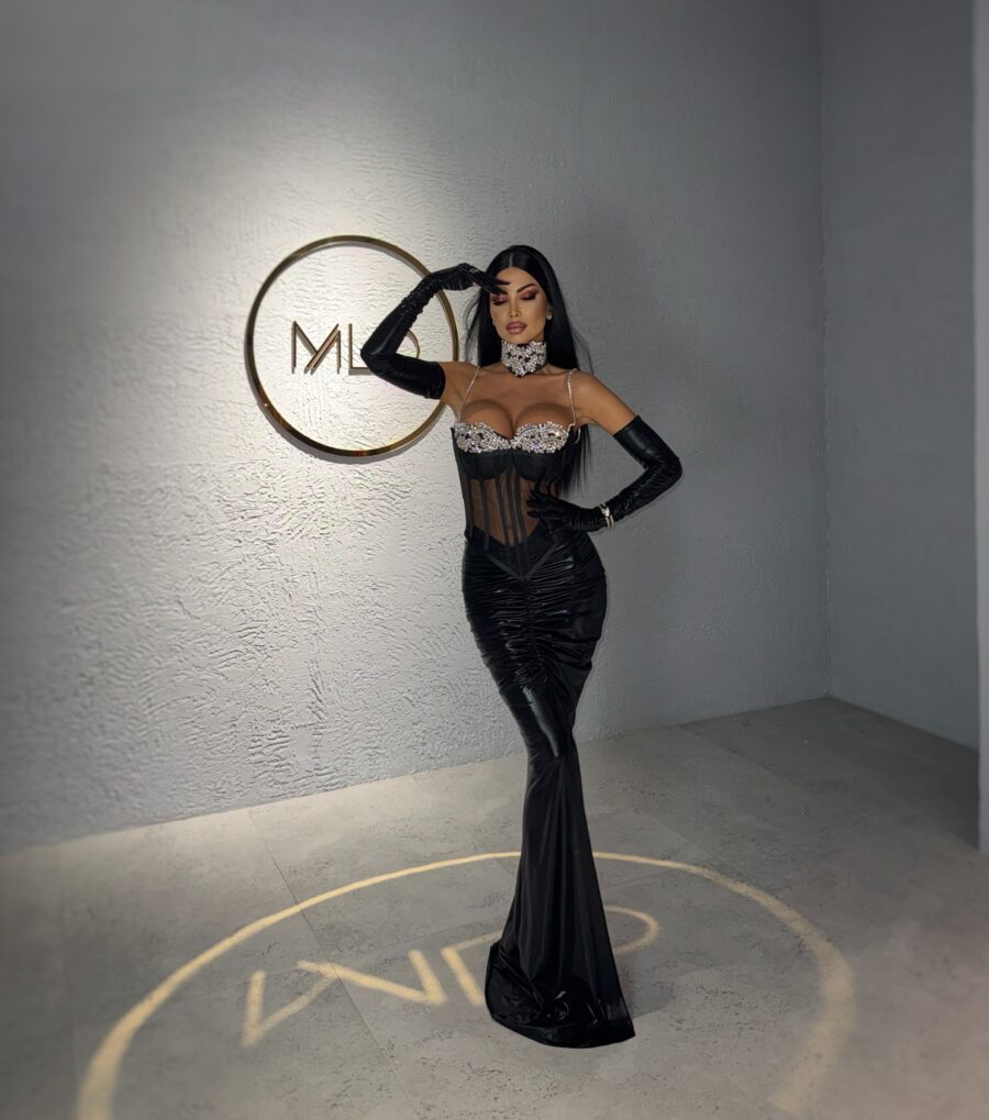 Set Diamyne negru - Image 7