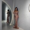 Rochie Jewele roz