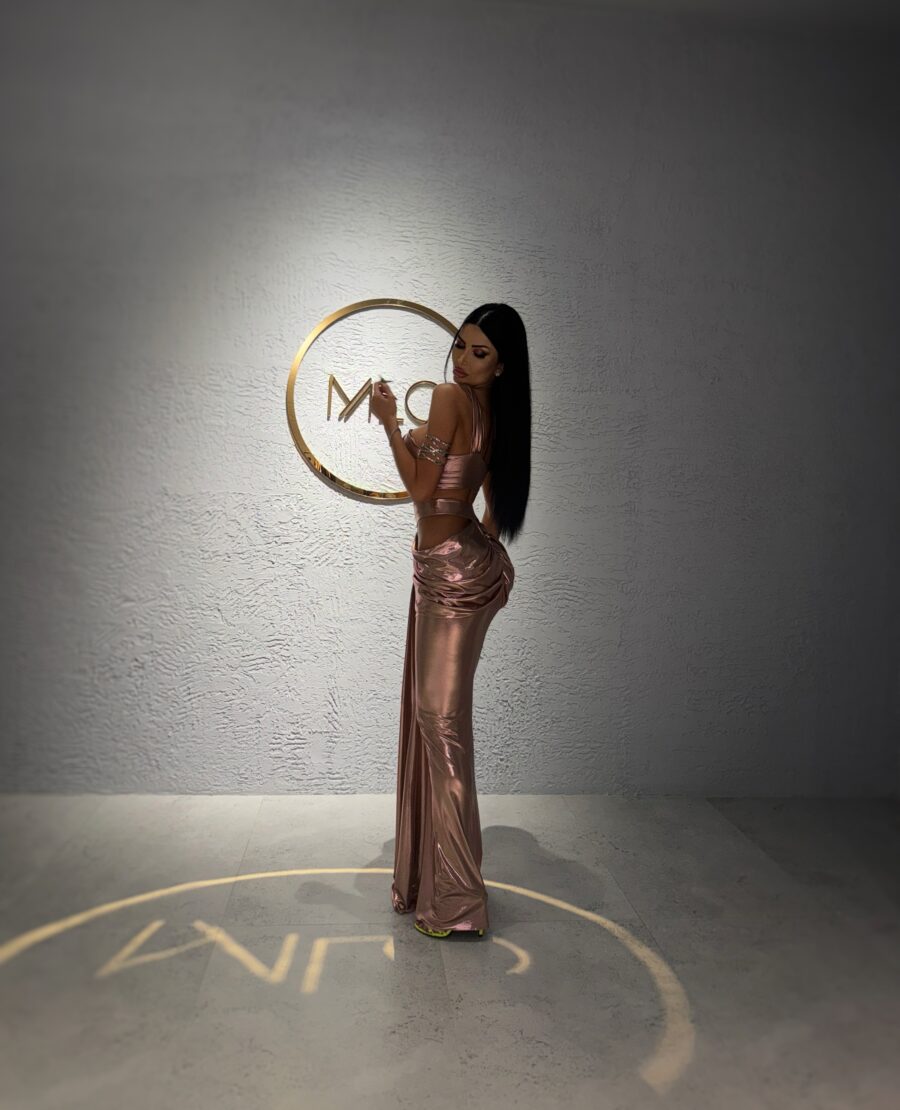Set Alula rose gold - Image 6