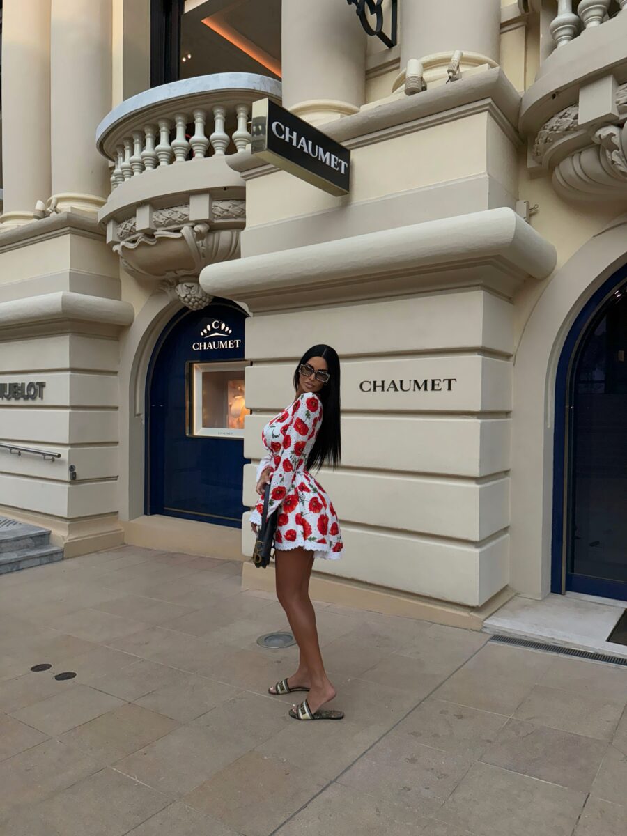 Rochie DolceFiore - imagine 5