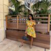 Rochie OrangeKiss