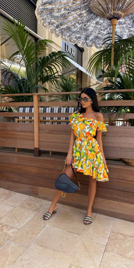 Rochie OrangeKiss