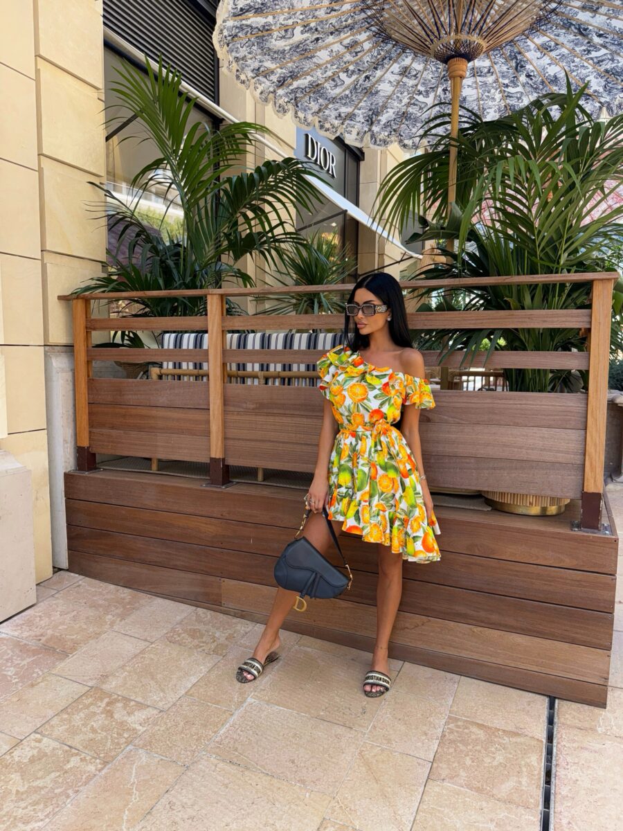 Rochie OrangeKiss