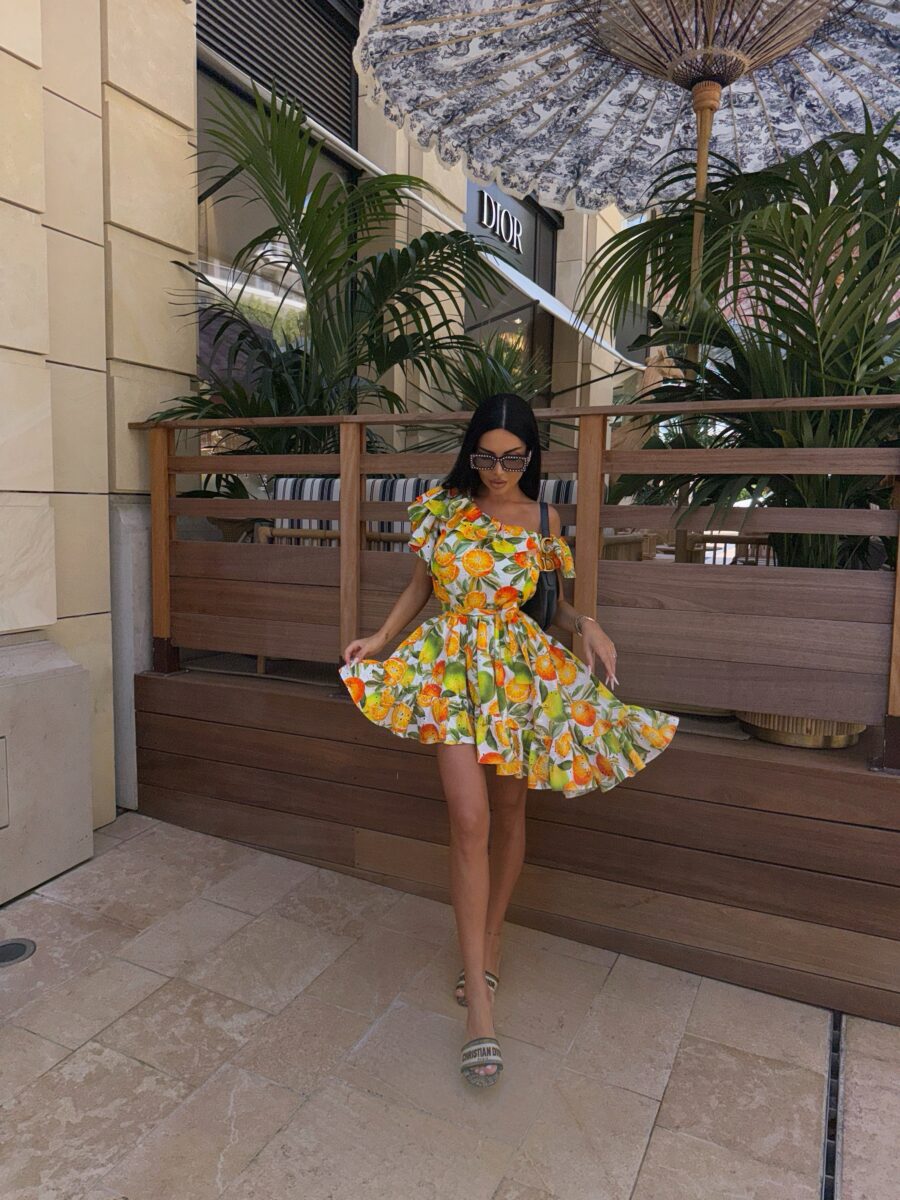 Rochie OrangeKiss - imagine 3