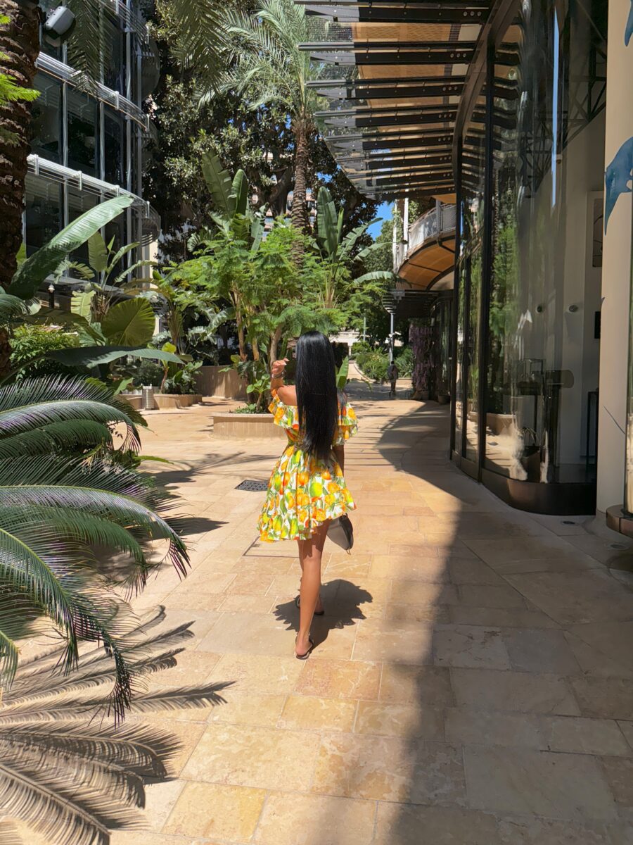 Rochie OrangeKiss - imagine 7