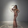 Set Diamyne rose gold