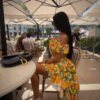 Rochie OrangeKiss