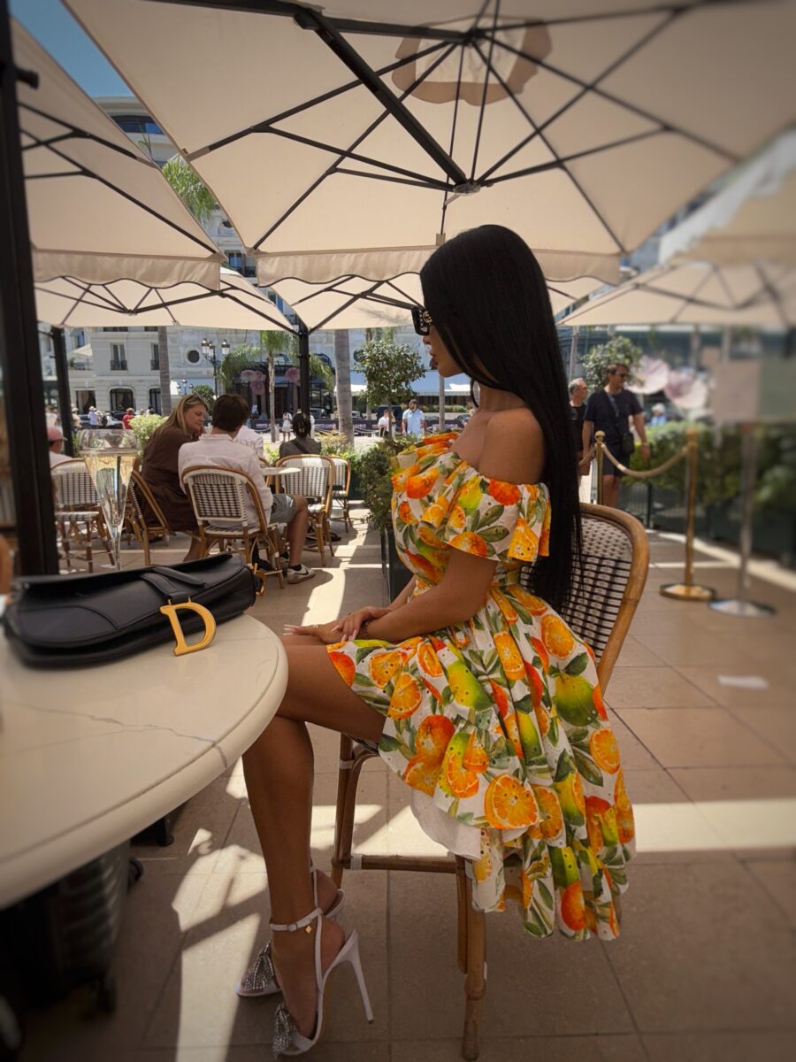 Rochie OrangeKiss