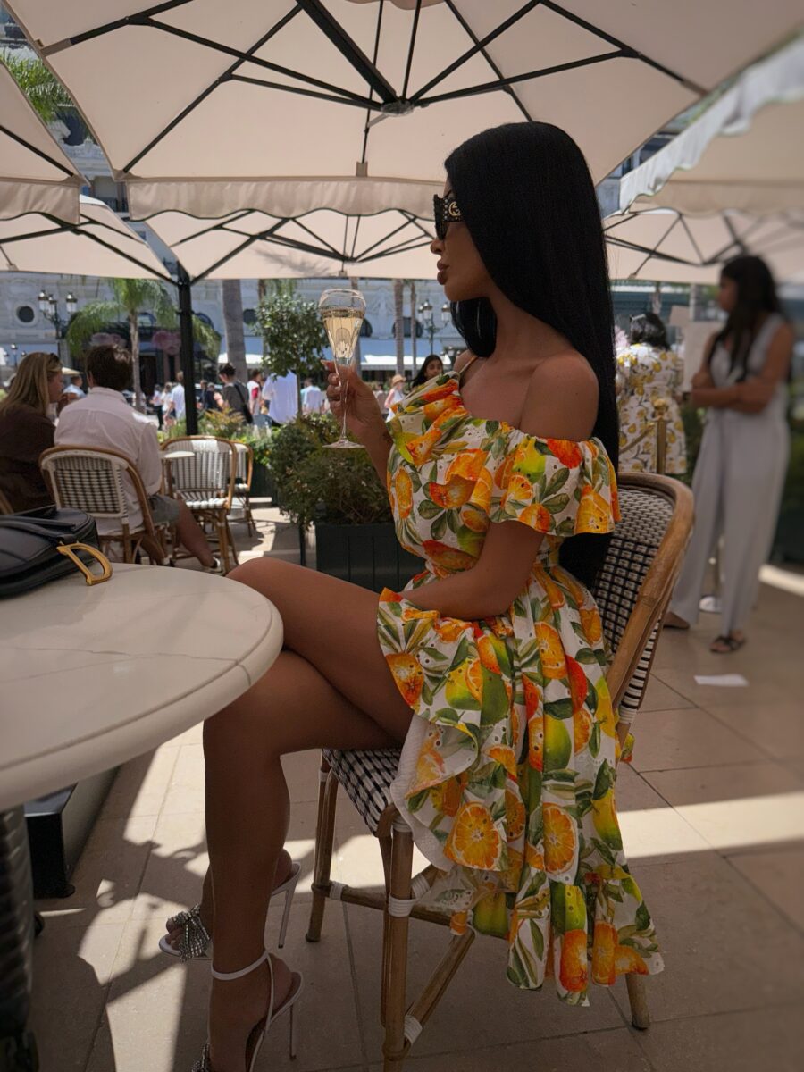 Rochie OrangeKiss - imagine 5