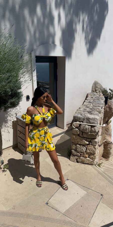 Set LemonChic
