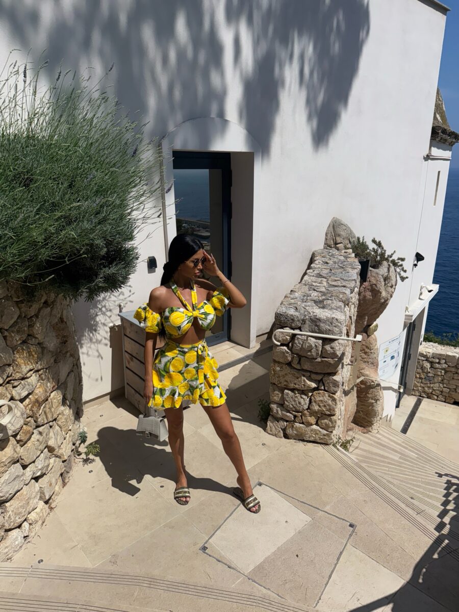 Set LemonChic